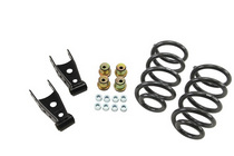 14-Up GMC Sierra (Ext. & Crew Cab), 14-Up Chevrolet Silverado (Ext. & Crew Cab) Belltech Lowering Kit without Shocks - Stage 1 (Drop 1