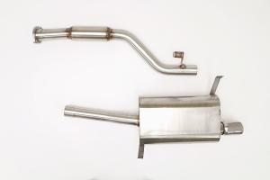 95-98 318 ti (E36) B&B Performance Exhaust System, 3