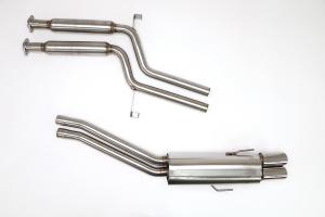 89-96 525 4-Valve (E34) B&B Performance Exhaust System, 3