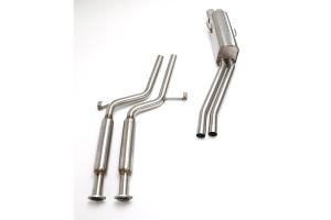 89-96 535 (E34) B&B Performance Exhaust System, 3