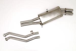 83-91 325 & is (E30) B&B Performance Exhaust System, 3