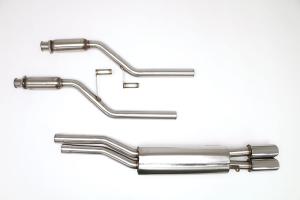 82-88 528/535 (E28) (528 fits 3/87-88 only) B&B Performance Exhaust System, 3