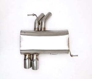 03-05 Z4 3.0L B&B Performance Exhaust System, 3