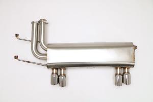 01-06 M3 (E46) B&B Performance Exhaust System, 3