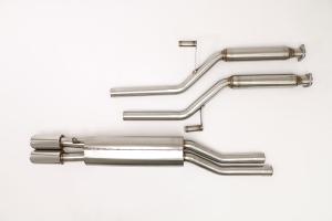 84-88 M5 (E28) B&B Performance Exhaust System, 3