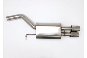 04-09 545 (E60) B&B Performance Exhaust System, 3.5