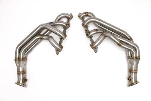 01-04 Corvette C5 B&B Performance Long Tube Headers 1-3/4