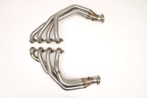 06-09 Corvette C6 Z06 B&B Performance Z06 Long Tube Headers 1-7/8