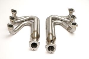 75-83 911SC B&B Performance Tri-Flo Header w/o Heat Exchangers 1-5/8