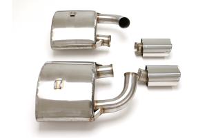 95-96 993 B&B Performance Mufflers (Standard Body) 4.5