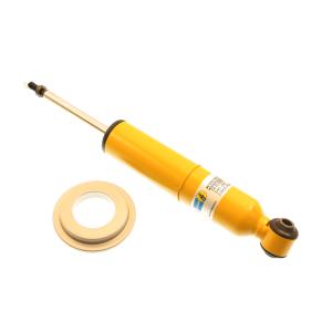 • 1990-93 Mazda Miata 1.6L L4, • 1994-97 Mazda Miata 1.8L L4 Bilstein 46Mm Monotube Shock Absorber - Rear (Either Side)