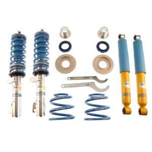 • 2000-06 Audi Tt Quattro 1.8L L4, • 2004-06 Audi Tt Quattro 3.2L V6, • 2004 Volkswagen Golf R32 3.2L V6 Bilstein Performance Suspension System - Front and Rear