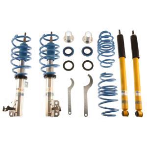 • 2009-10 Honda Fit 1.5L L4, Fit Sport 1.5L L4 Bilstein Performance Suspension System - Front and Rear