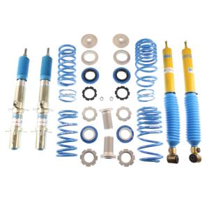 • 2000-06 Audi Tt 1.8L L4 Bilstein Performance Suspension System - Front and Rear