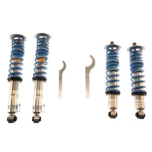 • 1999-05 Mazda Miata 1.8L L4, • 2002-03 Mazda Miata Ls 1.8L L4 Bilstein Performance Suspension System - Front and Rear