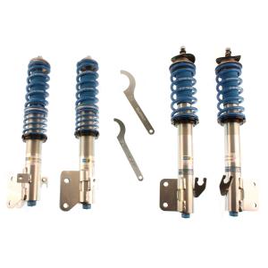 • 2005-07 Subaru Impreza Wrx Sti 2.5L H4 Bilstein Performance Suspension System - Front and Rear