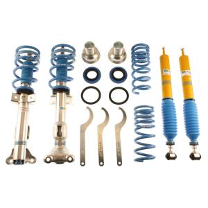 • 2008-10 Mercedes-Benz C300 Luxury 3.0L V6, Sport 3.0L V6, 3.5L V6 Bilstein Performance Suspension System - Front and Rear