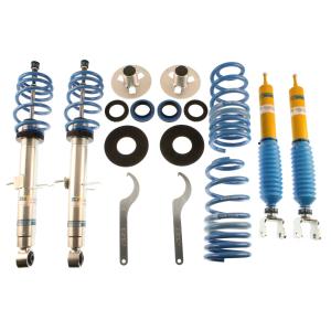 • 2009-11 Nissan 370Z 3.7L V6, Nismo 3.7L V6, Touring 3.7L V6, • 2010 Nissan 370Z 40Th Anniversary Edition 3.7L V6 Bilstein Performance Suspension System - Front and Rear