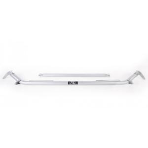 92-95 Honda Civic, 88-91 Honda Civic, 96-00 Honda Civic, 01-06 Honda Civic Si, 02-06 Acura RSX, 94-01 Acura Integra Blox Racing Harness Bars - Silver