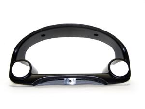 96-00 Civic Blox Racing 2-Gauge Cluster