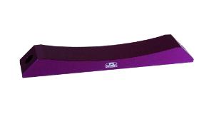 00-03 S2000 AP1 Blox Racing Tunnel Brace (Purple)