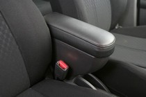 08-13 Scion XD Boomerang Armrest - Black