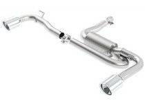 11-15 Mini Cooper (Countryman 1.6L 4cyl FWD/AWD Auto/Manual Trans 4-Door) Borla Rear Section Exhaust - S-Type