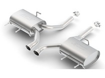 11 Cadillac CTS (Base/Performance), 11-14 Cadillac CTS Borla Rear Section Exhaust Touring