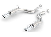 12-14 Chrysler 300 (SRT-8 6.4L V8 Auto Trans RWD 4-Door), 12-14 Dodge Charger (SRT-8 6.4L V8 Auto Trans RWD 4-Door) Borla Rear Section Exhaust