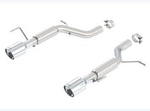 13 Cadillac ATS (2.0L Automatic Trans Rear Wheel Drive 4 door) Borla Rear Section Exhaust - S-Type