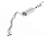 15-16 GMC Yukon (6.2L V8 Automatic Trans), 15-16 Cadillac Escalade Borla Cat Back Exhaust - Touring