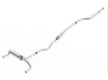 14-16 BMW 4 series (435i Coupe 3.0L), 14-16 BMW 3 Series (335i Sedan) Borla Cat Back Exhaust - ATAK