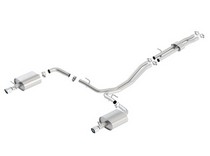 12-15 Ford Explorer (3.5L EcoBoost Automatic Trans. 2 and 4 Wheel Drive 4 Door.) Borla Cat Back Exhaust