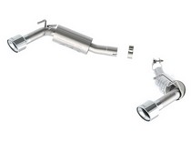 14-15 Chevrolet Camaro (SS 6.2L V8 Automatic/Manual Trans. RWD 2 Door) Borla Exhaust