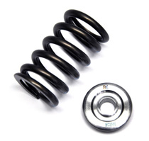 Subaru EJ Series, Toyota 3SGTE/GE Brian Crower Single Valve Spring & Titanium Retainer Kit