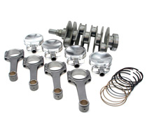 Subaru EJ257-STi Brian Crower Stroker Kit (83mm Stroke Billet Crank, BC625+ Rods (5.141