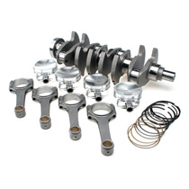 Nissan SR20DE(T) Brian Crower Stroker Kit (91mm Stroke Billet Crank, BC625+ Rods (5.366