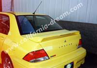 01-03 Lancer California Dream Custom Style Paintable Wing