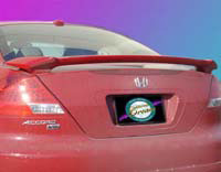 06-07 Accord 2dr California Dream OE Style Paintable Wing