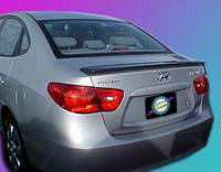 05-09 G6 4dr, 07-09 Aura, 07-09 Sentra California Dream Custom Style Paintable Wing