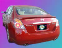 07-09 Altima 4dr California Dream OE Style Paintable Wing