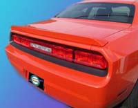 09 Challenger California Dream OE Style Paintable Wing