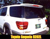 00-07 Sequoia California Dream OE Style Paintable Wing