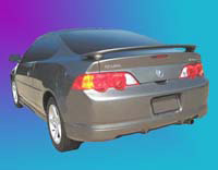 02-06 Rsx California Dream OE Style Paintable Wing