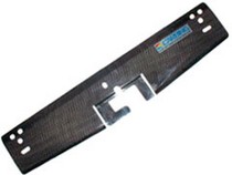 02-03 Impreza GDA/GDF Carbing Radiator Cooling Plates (Carbon)