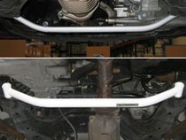 96-00 Civic EM1/EJ6/7/8 Carbing Type I Lower Arm Bar (Front)