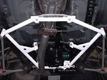 93-96 RX-7 FD3S Carbing Type II Lower Arm Bar (Rear)