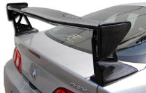 2002-2006 Acura RSX Carbon Creations Type M Wing (Carbon Fiber)