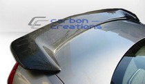 2003-2007 Infiniti G35 Coupe 2DR Carbon Creations OEM Wing (Carbon Fiber)