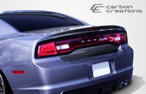 2011-2014 Dodge Charger Carbon Creations OEM Style Trunk (Carbon Fiber)